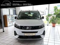 Gebraucht Opel Combo GS Line 131 PS (96 kW) 2024 Weiß Van / Kleinbus