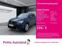 Gebraucht Seat Arona FR 116 PS (85 kW) 2025 Fjordblau SUV