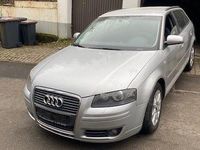Gebraucht Audi A3 Ambiente 140 PS (102 kW) 2006 Silber Kleinwagen