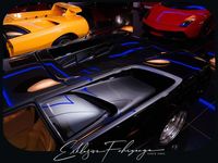 Gebraucht Lamborghini Diablo 492 PS (361 kW) 2001 Schwarz Coupé