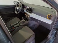 Neu Seat Ibiza Reference 80 PS (58 kW) 2025 Fjord blau Limousine