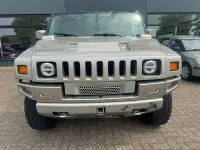Gebraucht Hummer H2 330 PS (242 kW) 2003 Grau SUV