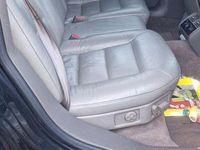 Gebraucht Audi A8 Sport 260 PS (191 kW) 2001 Schwarz Limousine