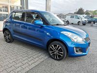 gebraucht Suzuki Swift 1.2 Club 4x4 Klima Parktronik ALU-Felgen