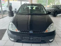 Gebraucht Ford Focus 101 PS (74 kW) 2004 Schwarz Kombi