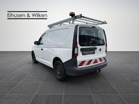 Gebraucht VW Caddy 114 PS (83 kW) 2021 Weiss Van / Kleinbus