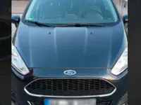 Gebraucht Ford Fiesta Celebration 101 PS (74 kW) 2016 Blau Kleinwagen