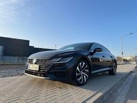 Gebraucht VW Arteon R-line 190 PS (139 kW) 2020 Schwarz Limousine