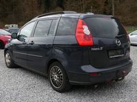 Gebraucht Mazda 5 145 PS (106 kW) 2005 Grau Van / Kleinbus