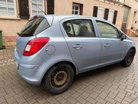 Second-hand Opel Corsa 80 CP (58 kW) 2009 Albastru Hatchback