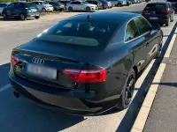 Gebraucht Audi A5 S-Line 211 PS (155 kW) 2009 Schwarz Coupé