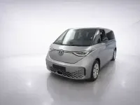Gebraucht VW ID. Buzz Pro 150 kW (204 PS) 2024 Silber Van / Kleinbus