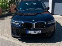 Gebraucht BMW X3 Performance 340 PS (250 kW) 2022 Schwarz SUV