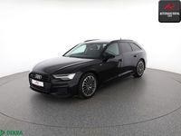 Gebraucht Audi A6 S-Line 367 PS (269 kW) 2021 Mythosschwarz Kombi