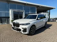 Gebraucht BMW X7 Performance 400 PS (294 kW) 2020 Weiß SUV