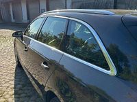 Gebraucht Audi A4 Ambiente 150 PS (110 kW) 2016 Schwarz Kombi
