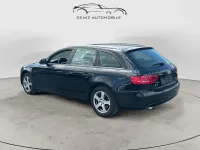 Gebraucht Audi A4 Attraction 160 PS (117 kW) 2011 Brillantschwarz Kombi