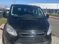 Gebraucht Ford Tourneo 170 PS (125 kW) 2016 Schwarz Van / Kleinbus