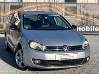 Gebraucht VW Golf VII Style 105 PS (77 kW) 2012 Silber Limousine