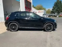 Gebraucht Mercedes GLA250 AMG 211 PS (155 kW) 2018 Schwarz SUV