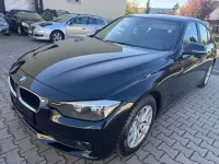 Gebraucht BMW 320 Efficient Dynamics 170 PS (125 kW) 2014 Black sapphire metallic Limousine