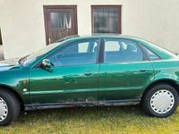 Usata Audi A4 125 CV (91 kW) 1996 Verde Berlina