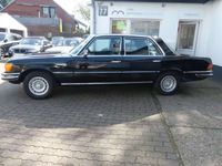 gebraucht Mercedes 280 SE, 2. deutsche Hand, original und Rostfrei