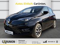 Gebraucht Renault Zoe 50 kW (69 PS) 2022 Blackpearlschwarz Kleinwagen