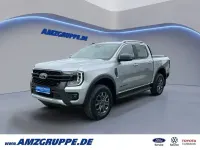 Neu Ford Ranger Wildtrack 241 PS (177 kW) 2026 Iconicsilber Pickup