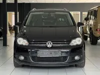 Gebraucht VW Golf Plus Life 105 PS (77 kW) 2013 Schwarz Van / Kleinbus