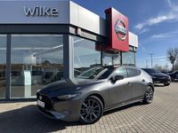 Neu Mazda 3 140 PS (102 kW) 2026 Grau Limousine