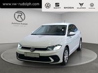 Gebraucht VW Polo Life 95 PS (69 kW) 2024 Pure white Kleinwagen