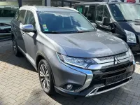 Gebraucht Mitsubishi Outlander Diamant Edition 150 PS (110 kW) 2019 Grau SUV