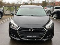 Gebraucht Hyundai i40 165 PS (121 kW) 2018 Schwarz Kombi
