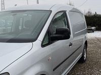Gebraucht VW Caddy Maxi 102 PS (75 kW) 2014 Silber Van / Kleinbus