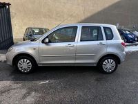 Gebraucht Mazda 2 Active 80 PS (58 kW) 2005 Silber Kleinwagen