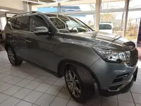 Gebraucht SsangYong Rexton 181 PS (133 kW) 2020 Grau SUV