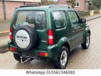 Gebraucht Suzuki Jimny Style 86 PS (63 kW) 2010 Grün SUV