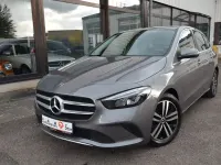 Gebraucht Mercedes B220 190 PS (139 kW) 2021 Mountaingrau Kleinwagen