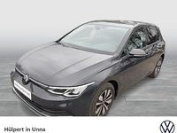 Gebraucht VW Golf VIII Move 110 PS (80 kW) 2024 Grau Limousine