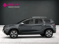 Gebraucht Dacia Duster Expression 131 PS (96 kW) 2022 Grau SUV