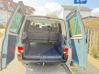 Gebraucht VW Caravelle 140 PS (102 kW) 1999 Van