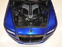Gebraucht Rolls Royce Dawn 571 PS (419 kW) 2020 Blau Cabrio