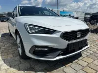Neu Seat Leon FR 150 PS (110 kW) 2026 Weiß Limousine