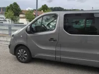 Gebraucht Opel Vivaro 140 PS (102 kW) 2014 Grau Van / Kleinbus