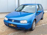 Gebraucht VW Golf III 75 PS (55 kW) 1999 Blau Limousine
