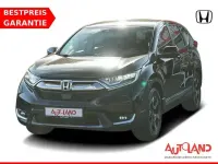 Gebraucht Honda CR-V Elegance 190 PS (139 kW) 2020 Schwarz SUV