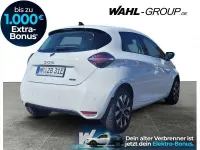 Gebraucht Renault Zoe Evolution 100 kW (136 PS) 2024 Weiß Kleinwagen