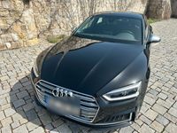 gebraucht Audi S5 Sportback Quattro 2018 V6 Turbo *Carbon*CAM*354PS*