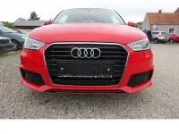Gebraucht Audi A1 S-Line 192 PS (141 kW) 2017 Rot Kleinwagen